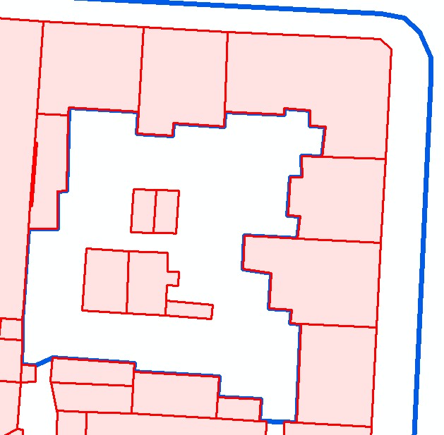 before Simplify Building